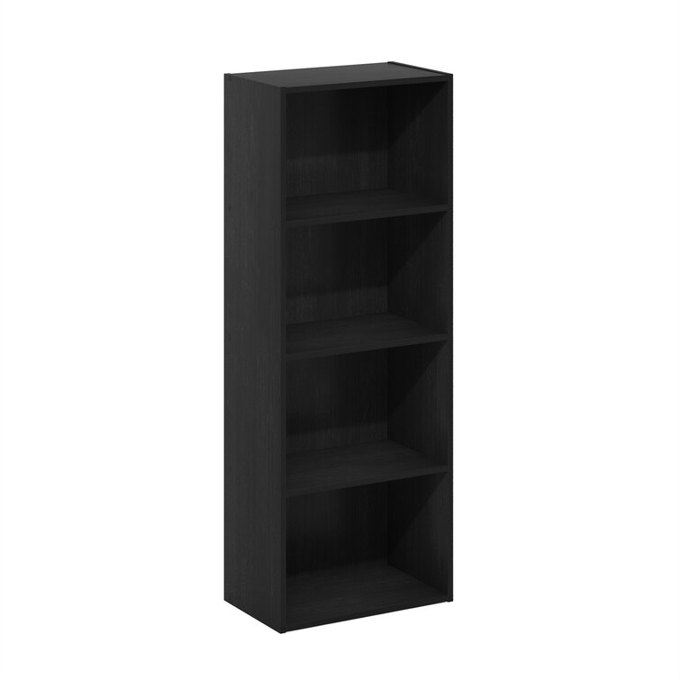 Wayfair deals black bookcase